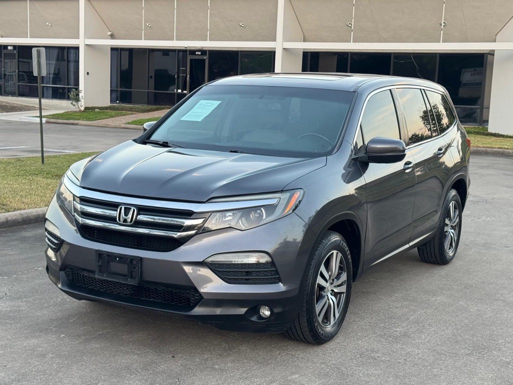 2016 Honda Pilot Image 1