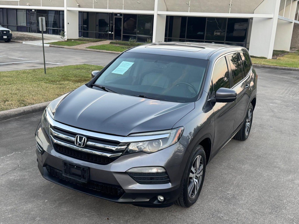 2016 Honda Pilot Image 2