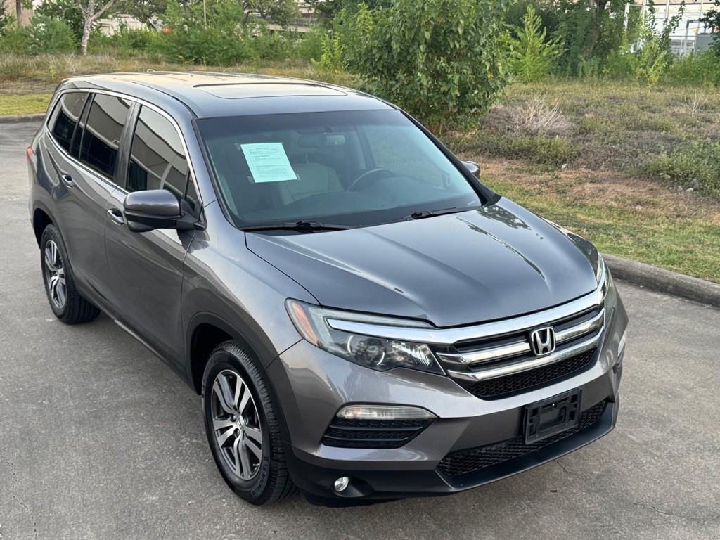 2016 Honda Pilot Image 3