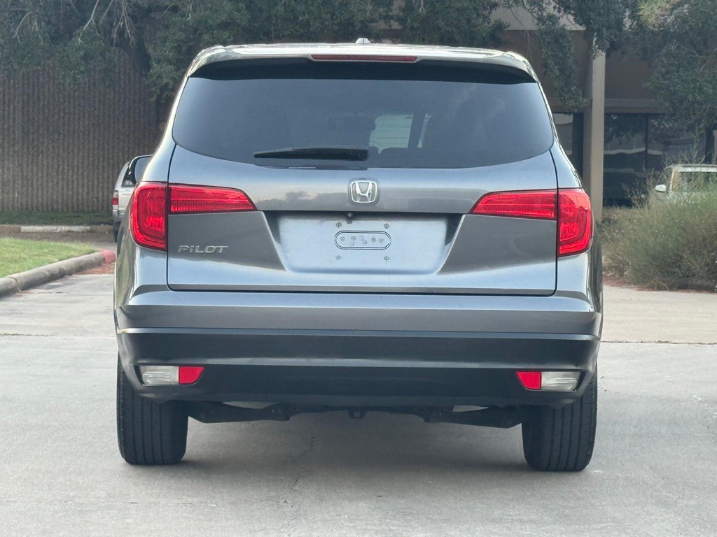 2016 Honda Pilot Image 4
