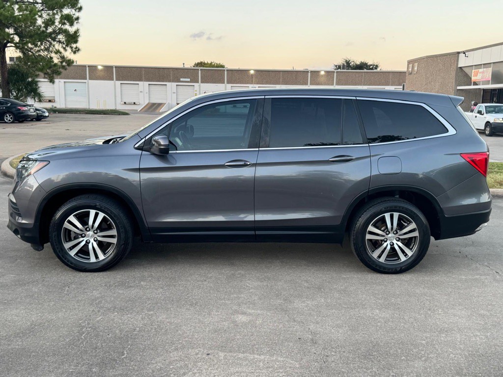 2016 Honda Pilot Image 5