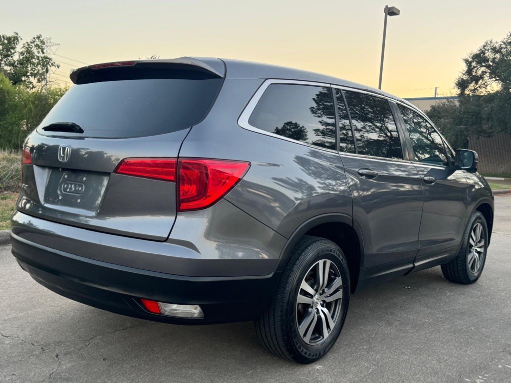 2016 Honda Pilot Image 7