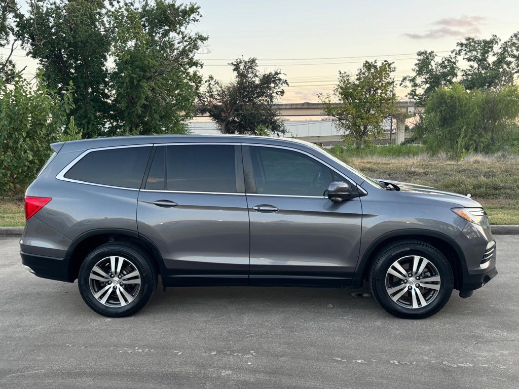 2016 Honda Pilot Image 8