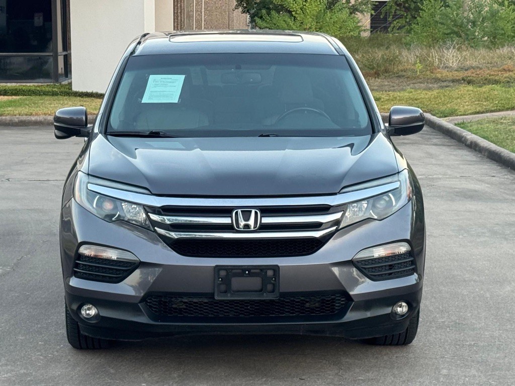 2016 Honda Pilot Image 9
