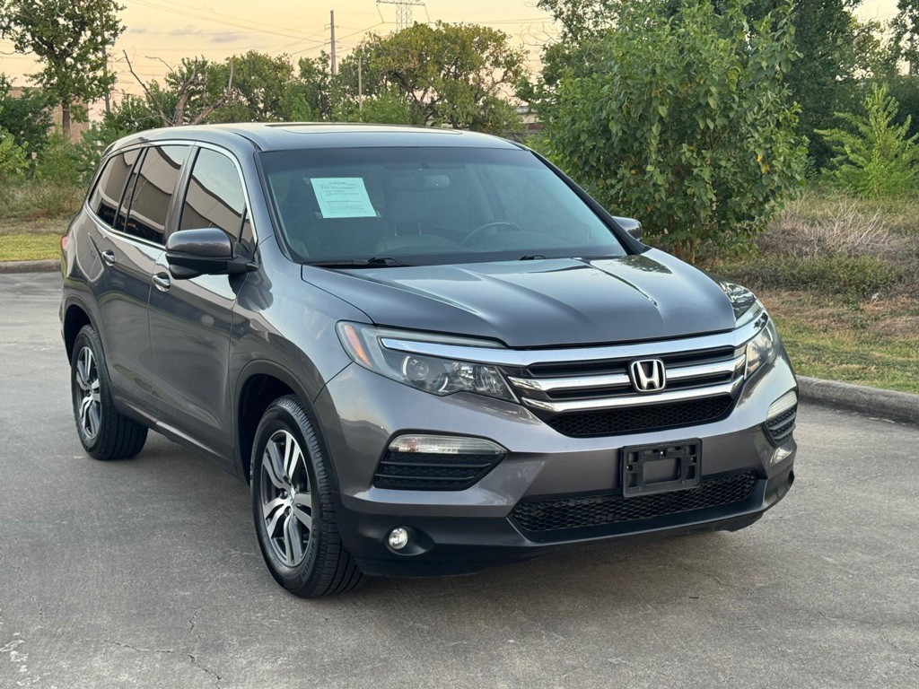 2016 Honda Pilot Image 10