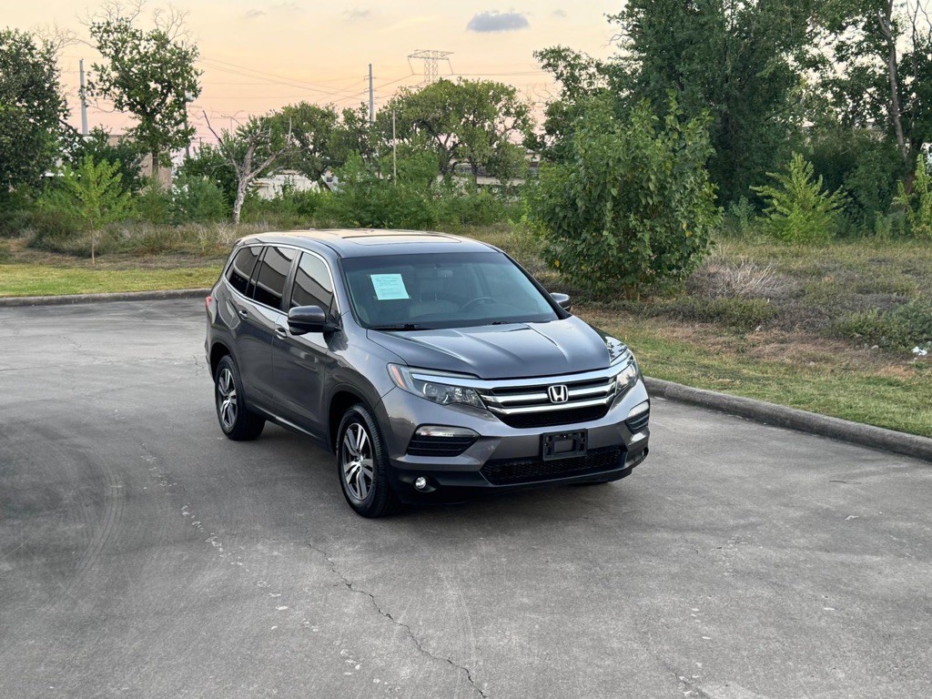 2016 Honda Pilot Image 11