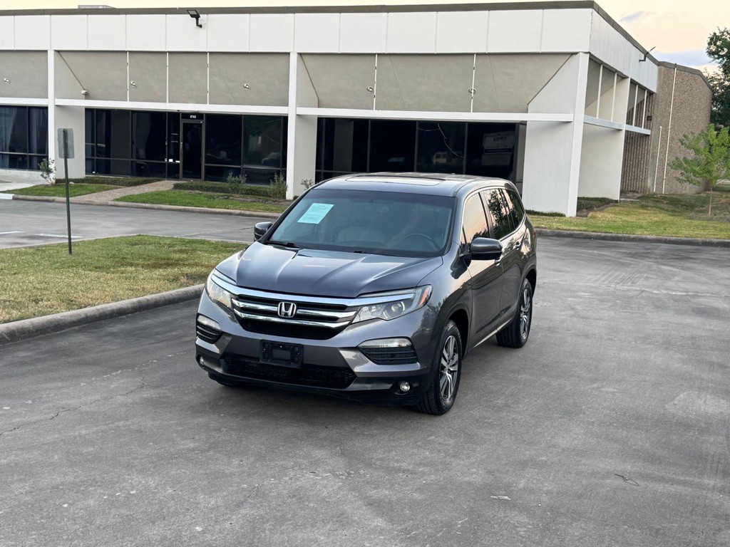 2016 Honda Pilot Image 12