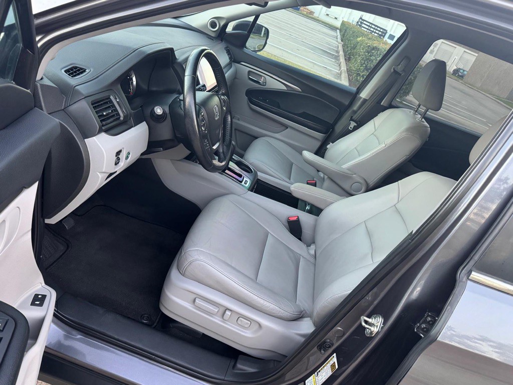 2016 Honda Pilot Image 13