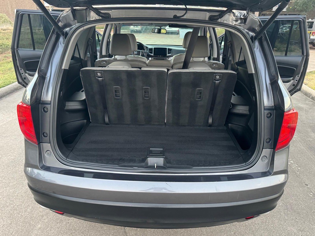 2016 Honda Pilot Image 19