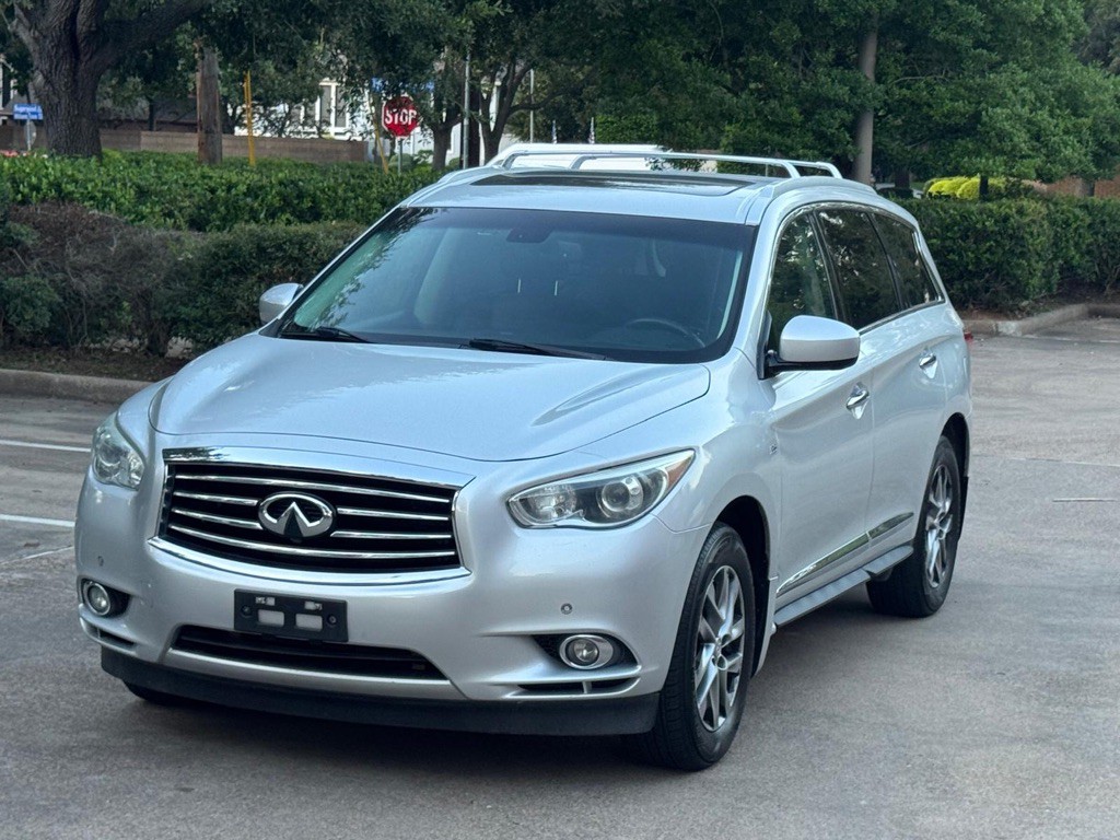 2014 INFINITI QX60 Image 1