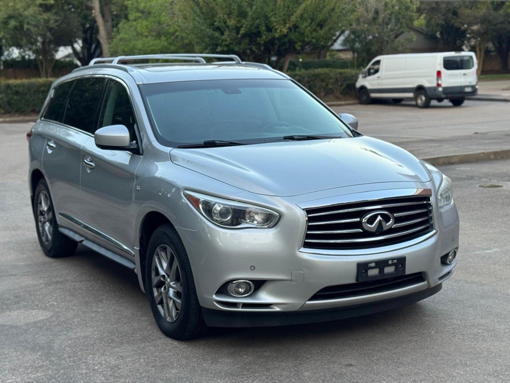 2014 INFINITI QX60 Image 2
