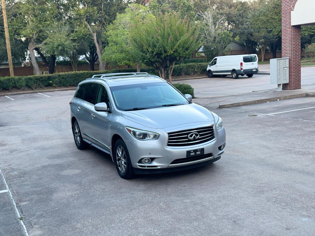 2014 INFINITI QX60 Image 3