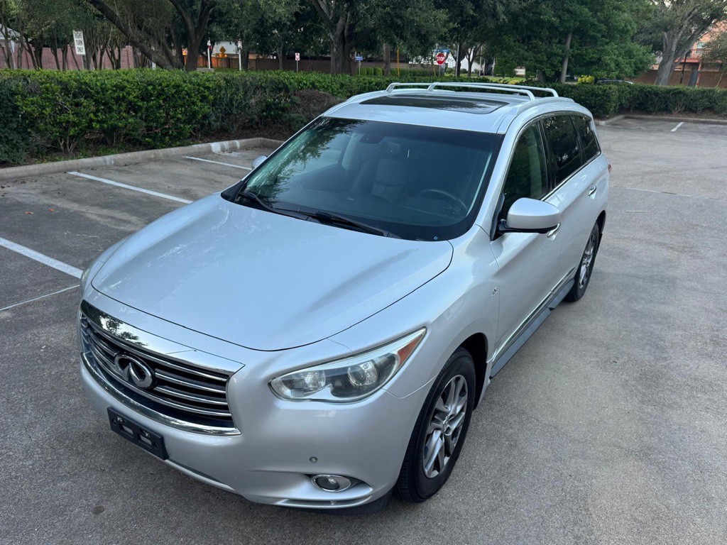 2014 INFINITI QX60 Image 4