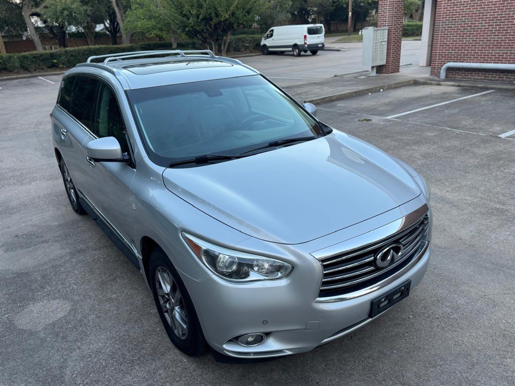 2014 INFINITI QX60 Image 5