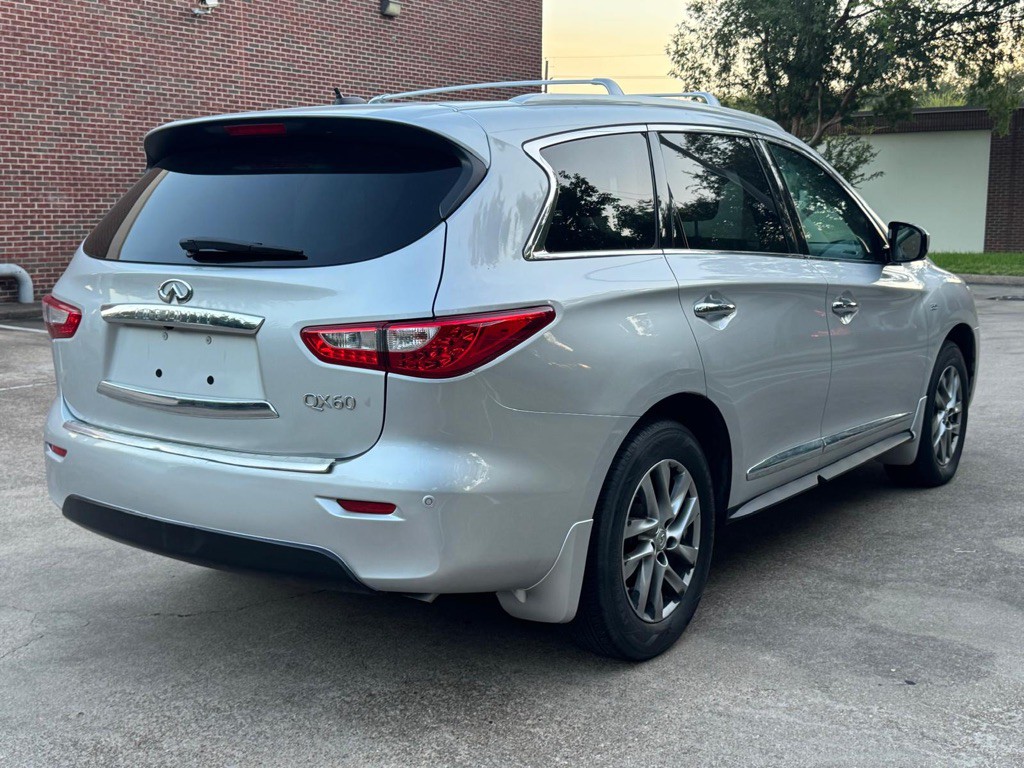 2014 INFINITI QX60 Image 6