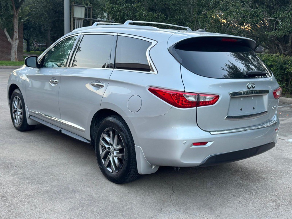 2014 INFINITI QX60 Image 7