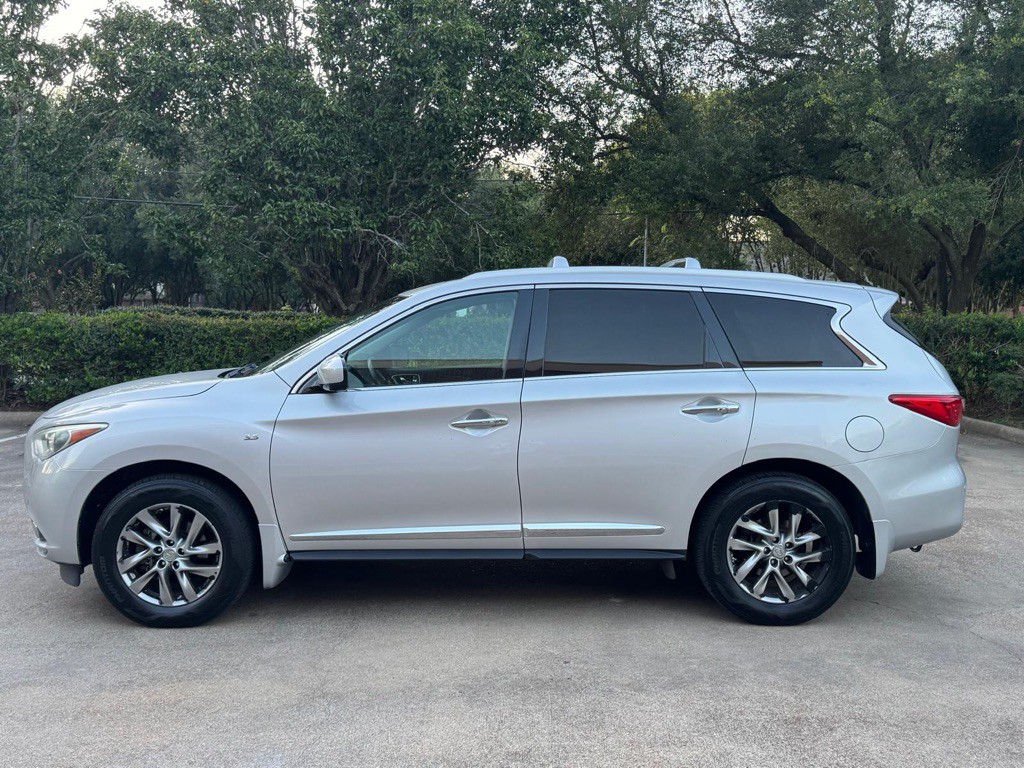2014 INFINITI QX60 Image 8