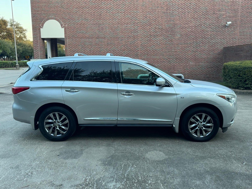 2014 INFINITI QX60 Image 9