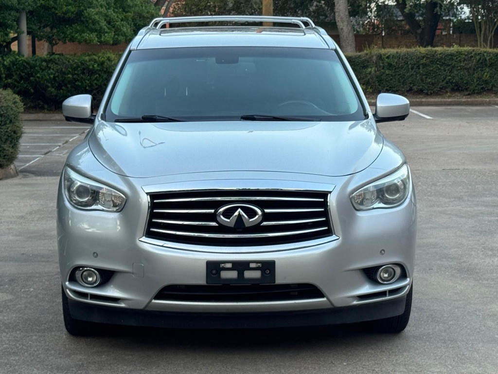 2014 INFINITI QX60 Image 10