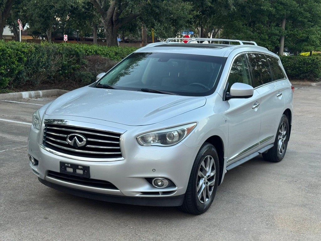2014 INFINITI QX60 Image 11