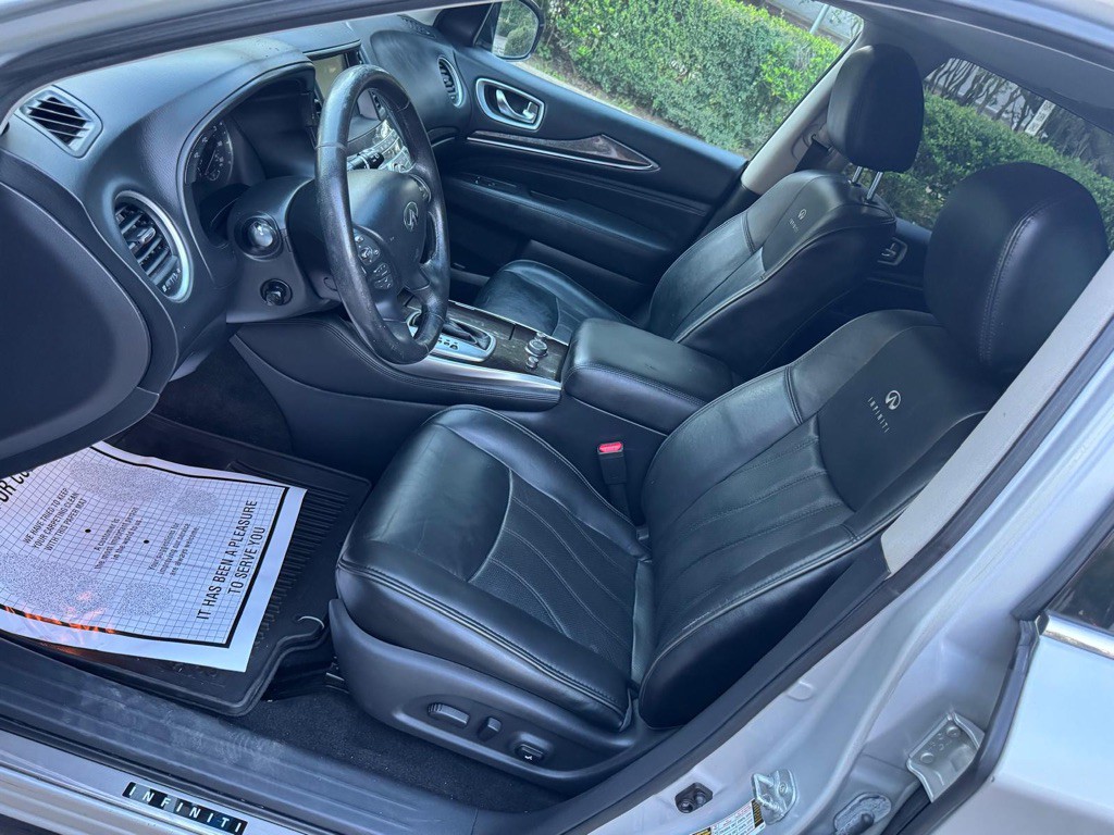 2014 INFINITI QX60 Image 12