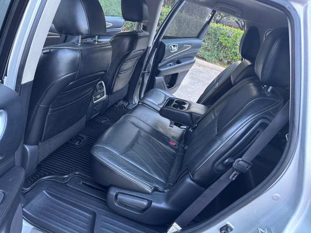 2014 INFINITI QX60 Image 13