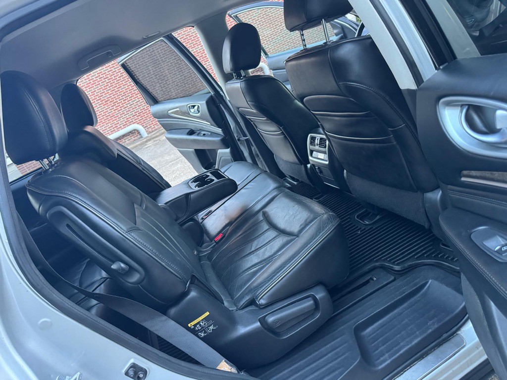 2014 INFINITI QX60 Image 14