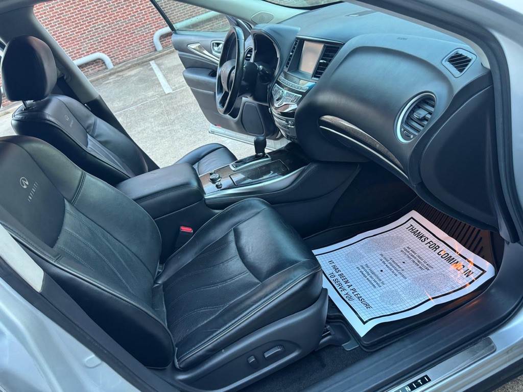2014 INFINITI QX60 Image 15