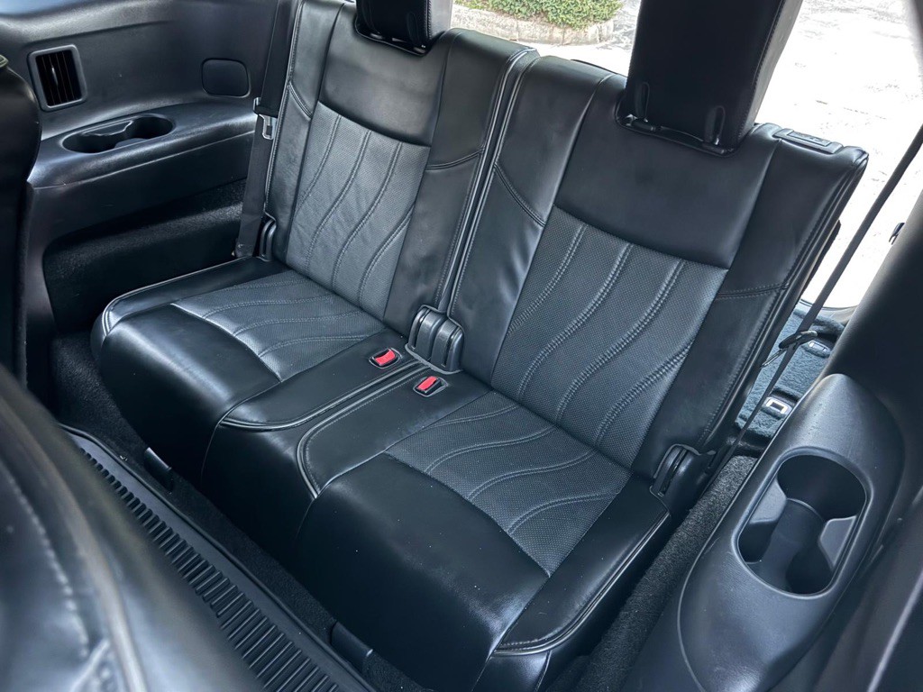 2014 INFINITI QX60 Image 16