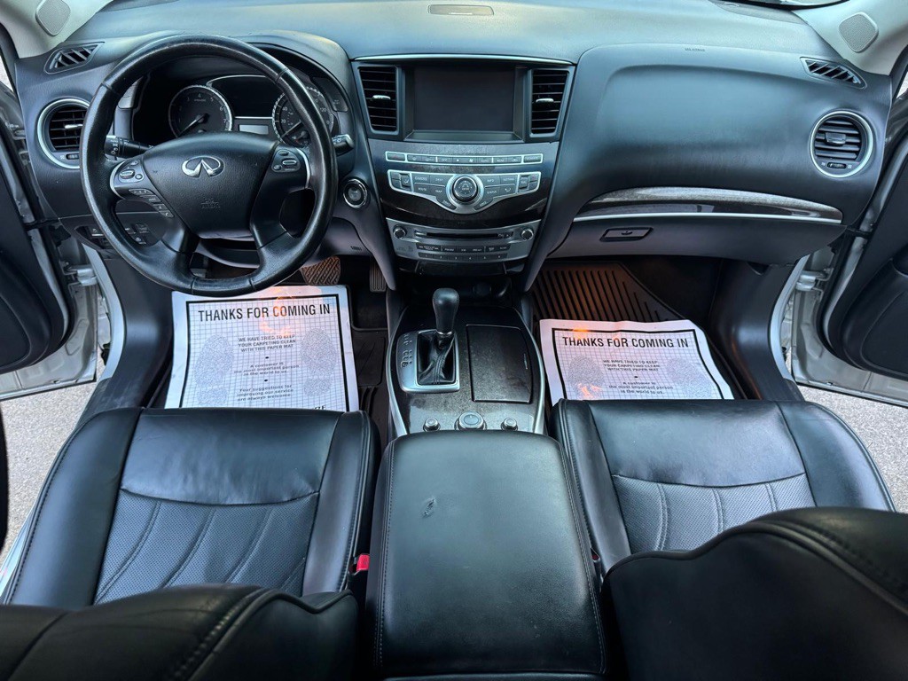 2014 INFINITI QX60 Image 17