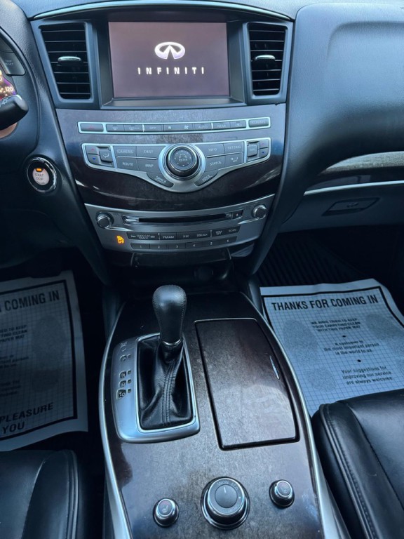 2014 INFINITI QX60 Image 18