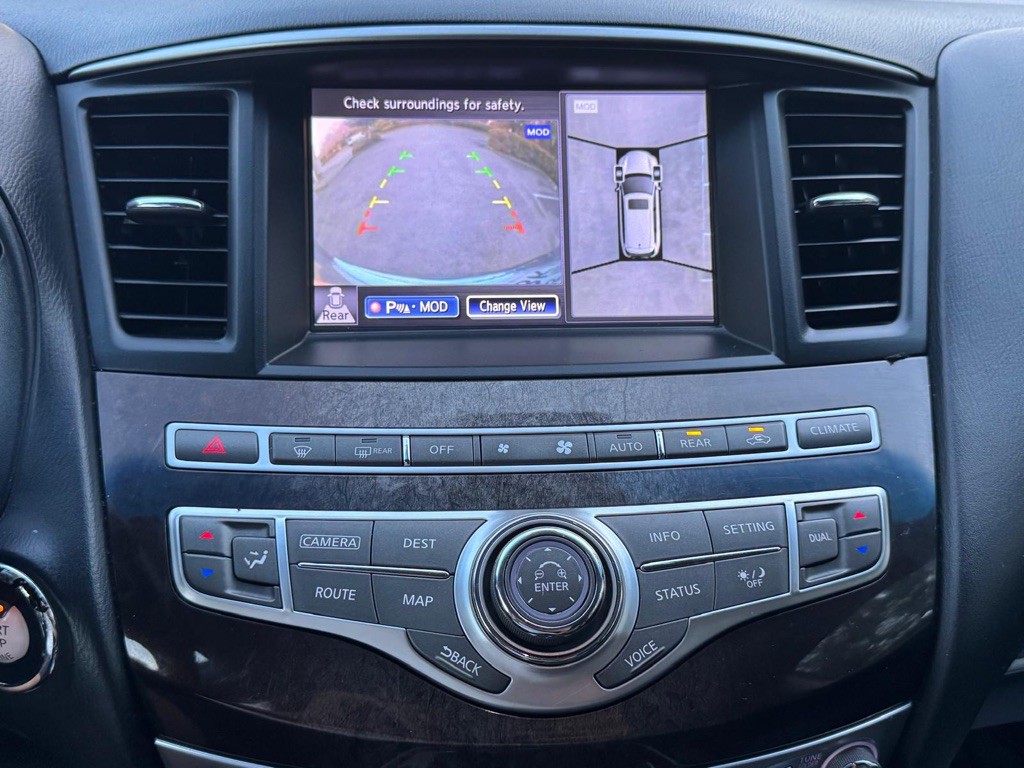 2014 INFINITI QX60 Image 19