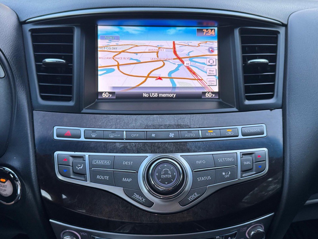 2014 INFINITI QX60 Image 20