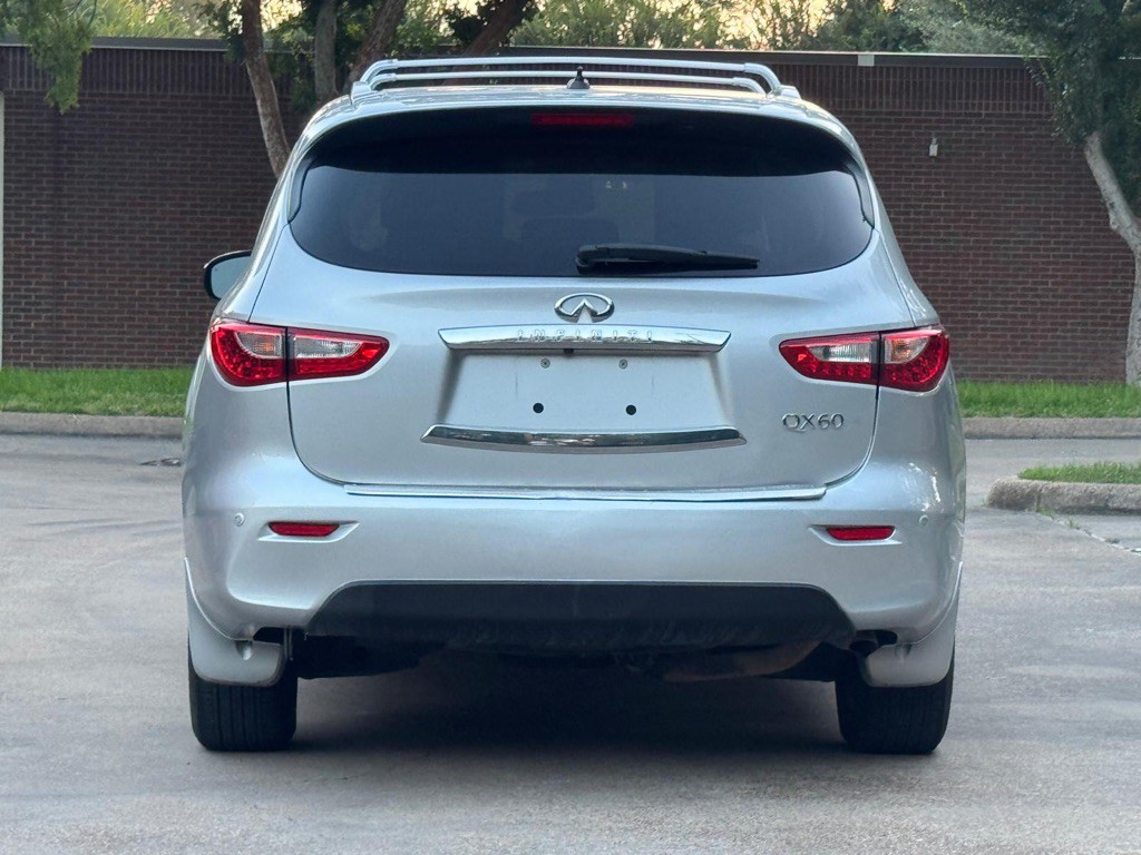 2014 INFINITI QX60 Image 21