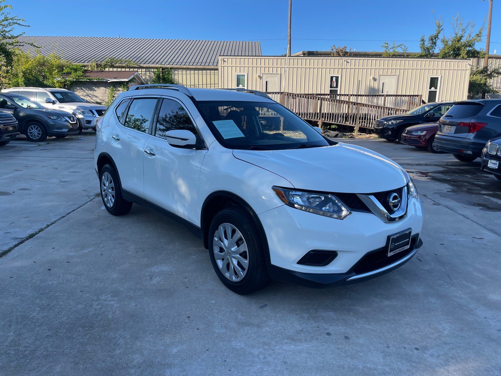 2016 Nissan Rogue Image 3