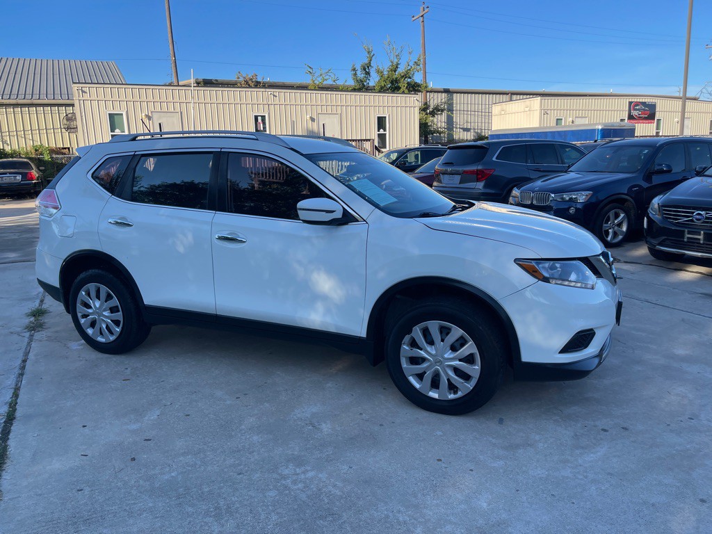 2016 Nissan Rogue Image 6