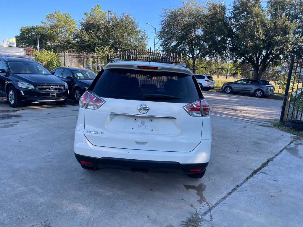 2016 Nissan Rogue Image 7