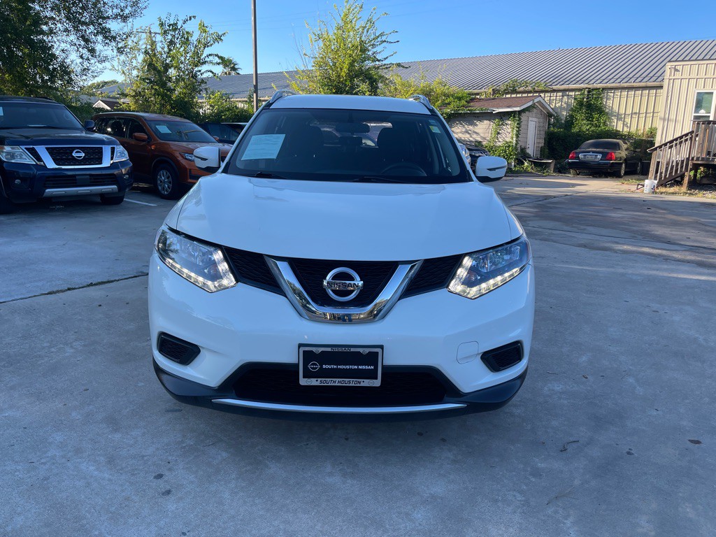 2016 Nissan Rogue Image 10