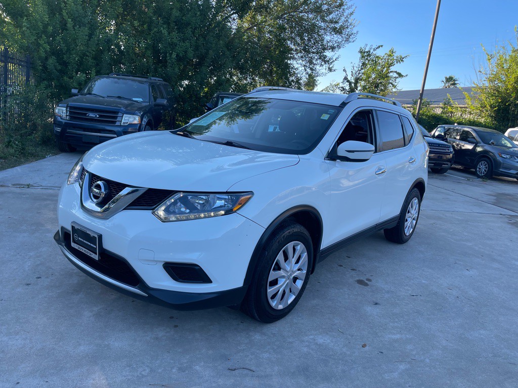 2016 Nissan Rogue Image 11