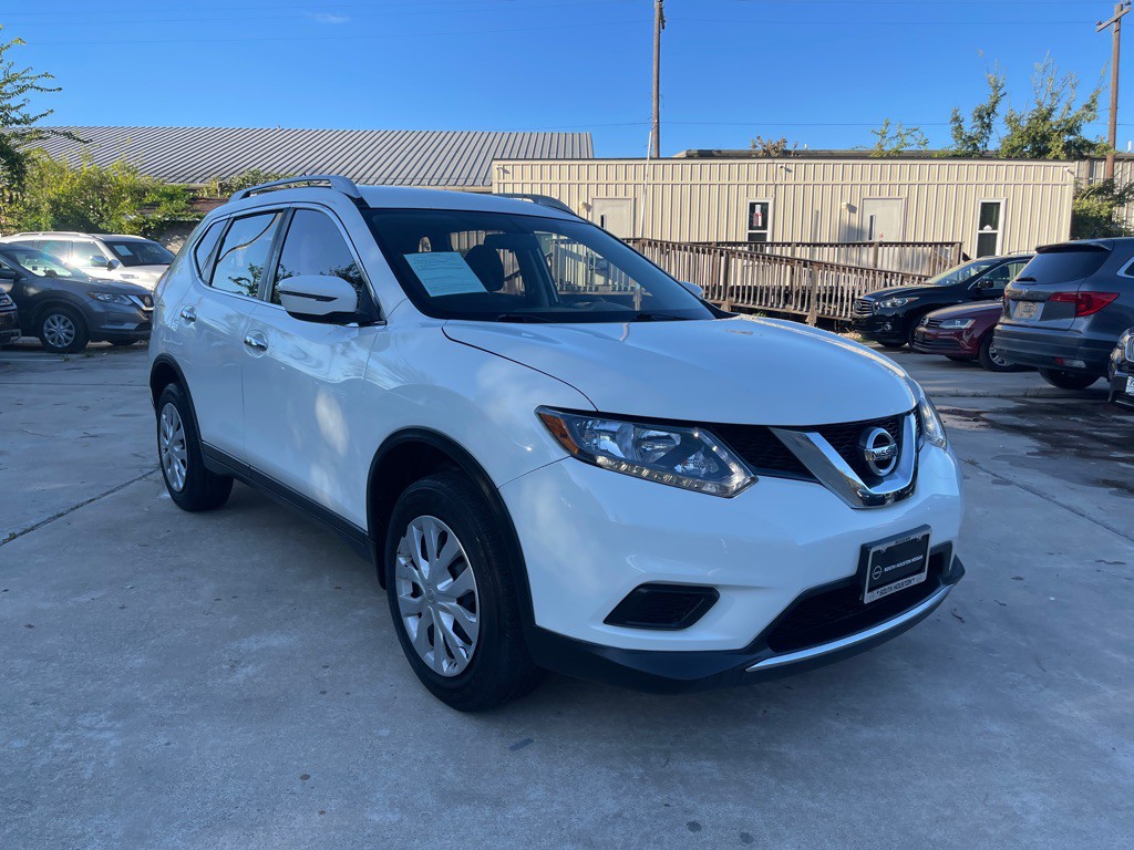 2016 Nissan Rogue Image 13