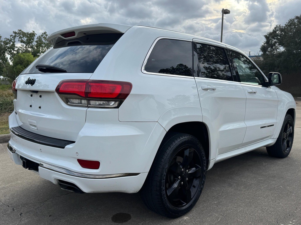 2015 Jeep Grand Cherokee Image 5