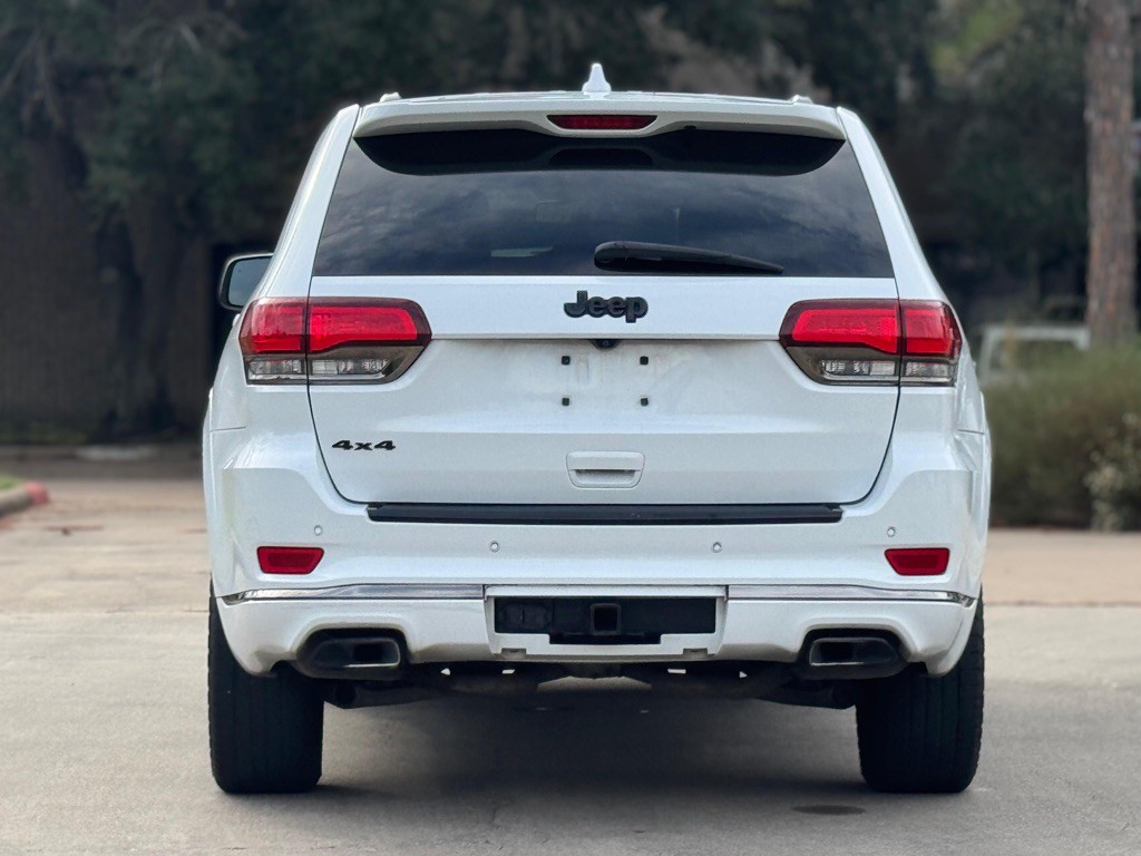 2015 Jeep Grand Cherokee Image 6