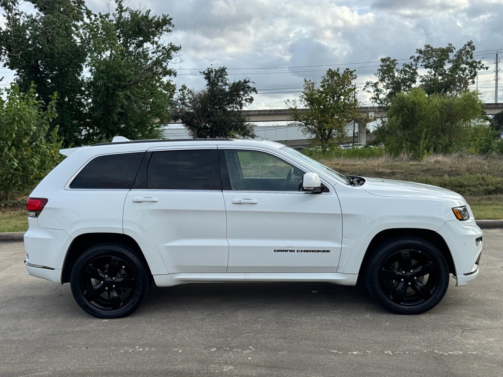 2015 Jeep Grand Cherokee Image 9