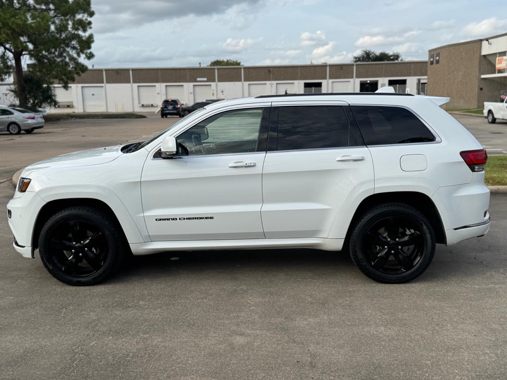 2015 Jeep Grand Cherokee Image 11