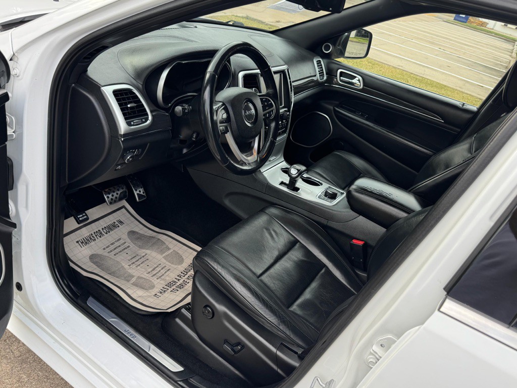 2015 Jeep Grand Cherokee Image 12