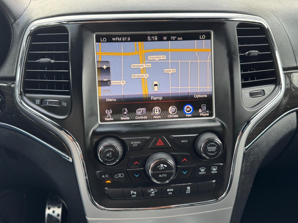 2015 Jeep Grand Cherokee Image 13