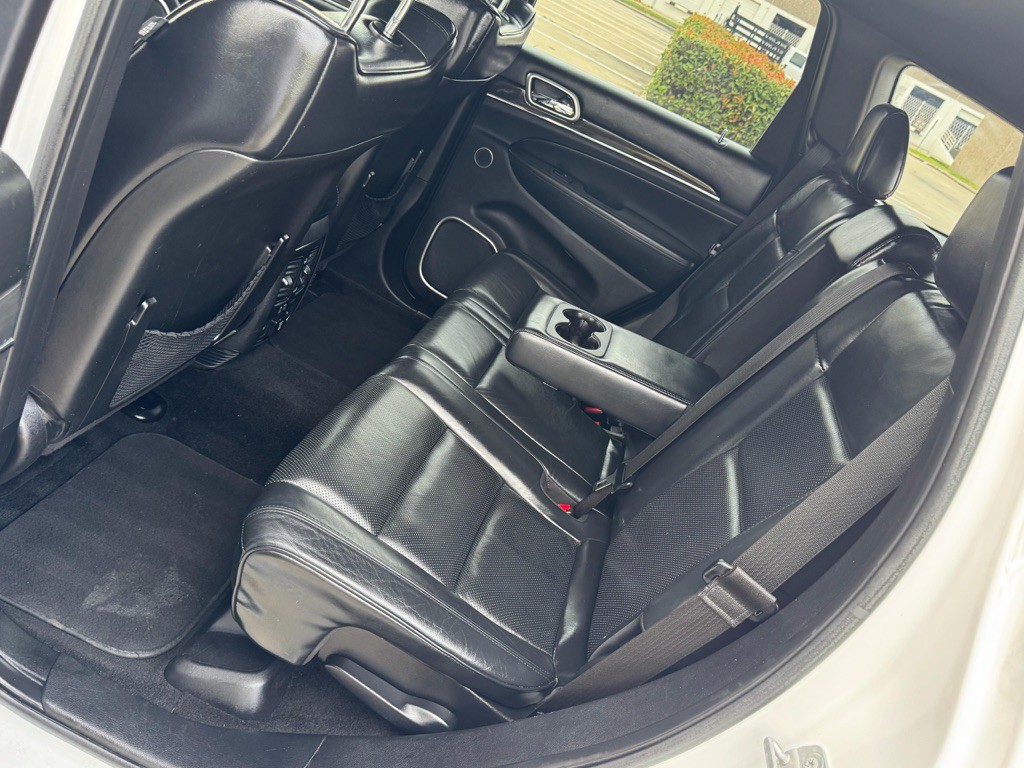 2015 Jeep Grand Cherokee Image 14