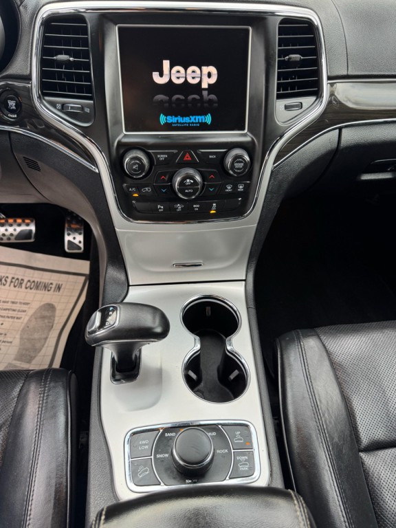 2015 Jeep Grand Cherokee Image 15