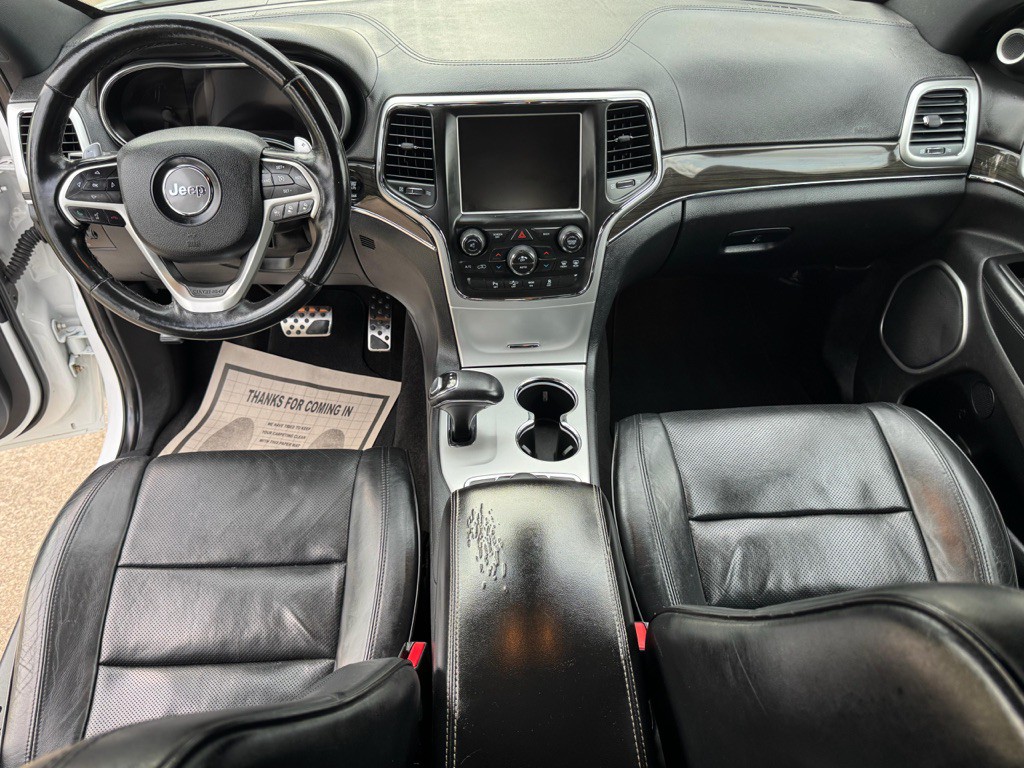 2015 Jeep Grand Cherokee Image 16