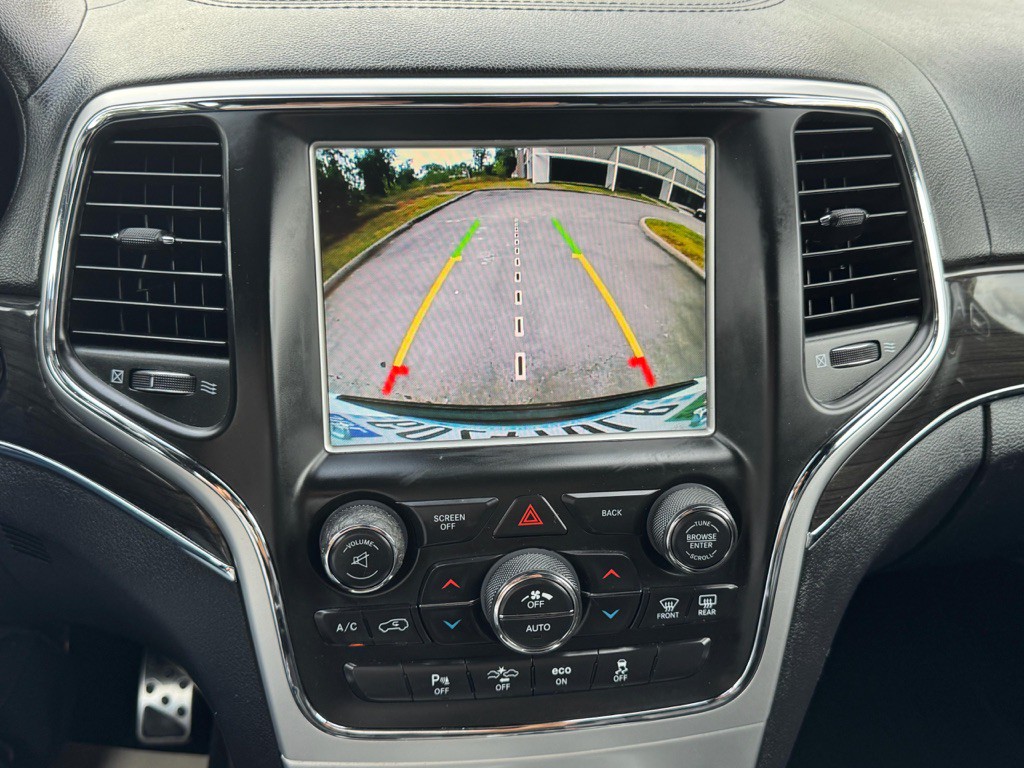 2015 Jeep Grand Cherokee Image 19